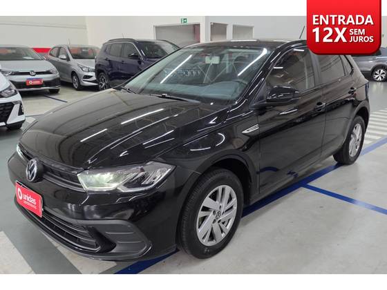 VOLKSWAGEN POLO 1.0 170 TSI COMFORTLINE AUTOMÁTICO